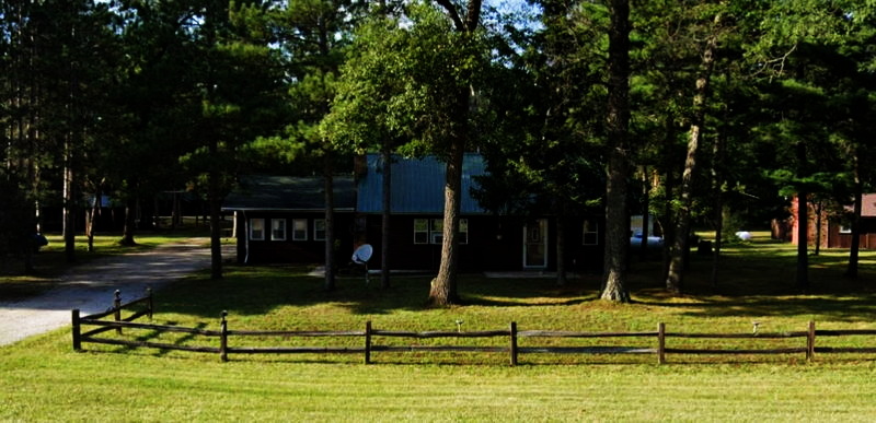 Northwood Cabins - Street View